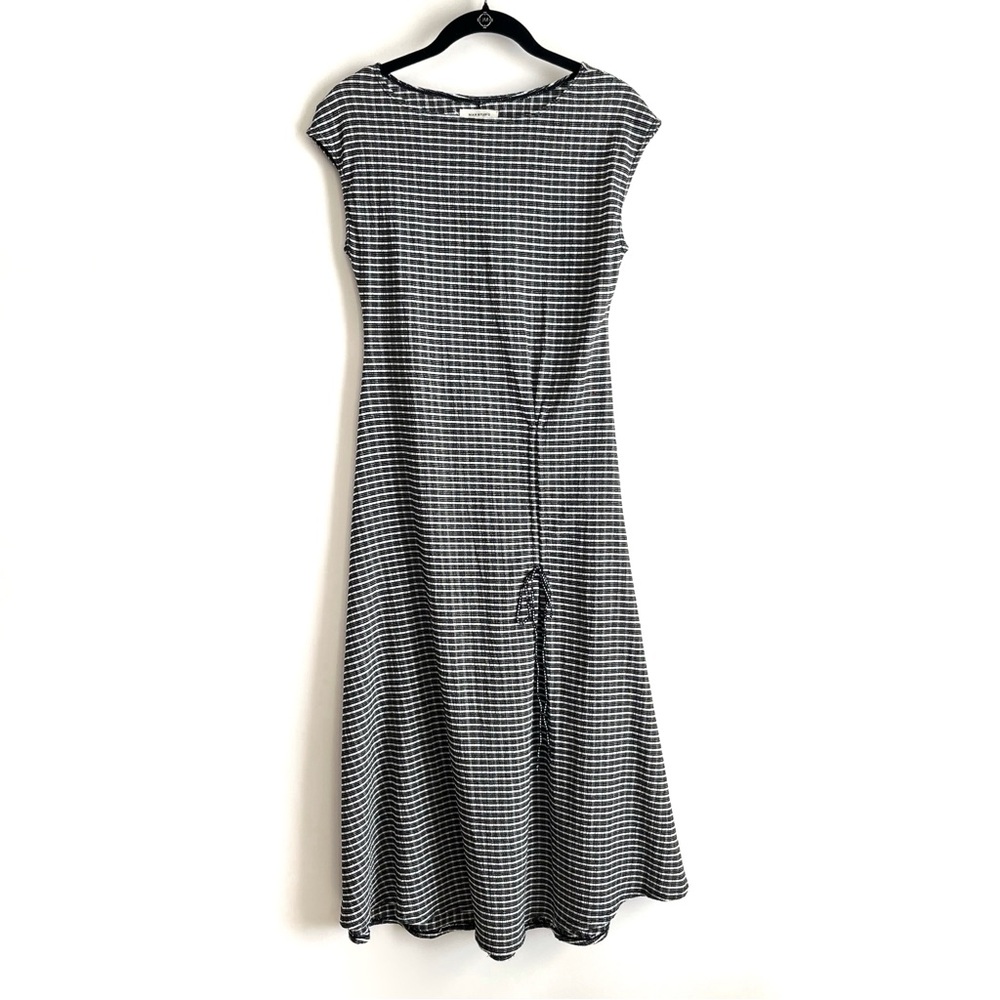 Max Studio Black and White Dress Small